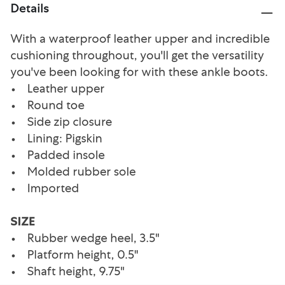 Sorel Booties - Picture 13 of 13